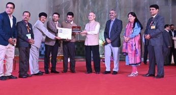 Odisha Mandap Wins Silver at 43rd India International Trade Fair 2024