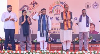 Odisha CM Encourages Children to Dream Big at ‘Utsaha’ Program Launch