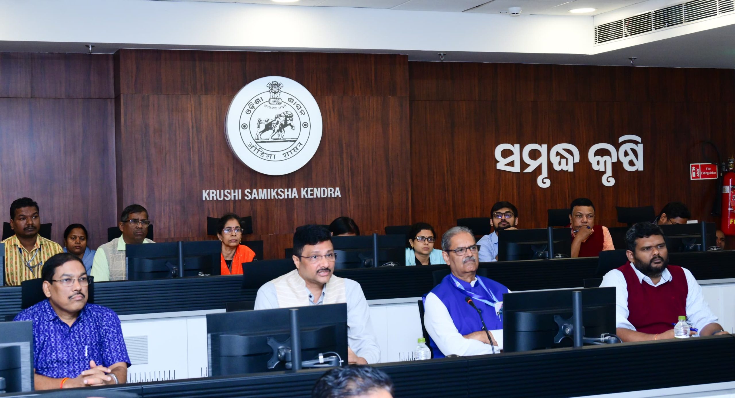 Odisha Govt Accelerates Efforts for Self-Sufficiency in Rabi Potato Cultivation