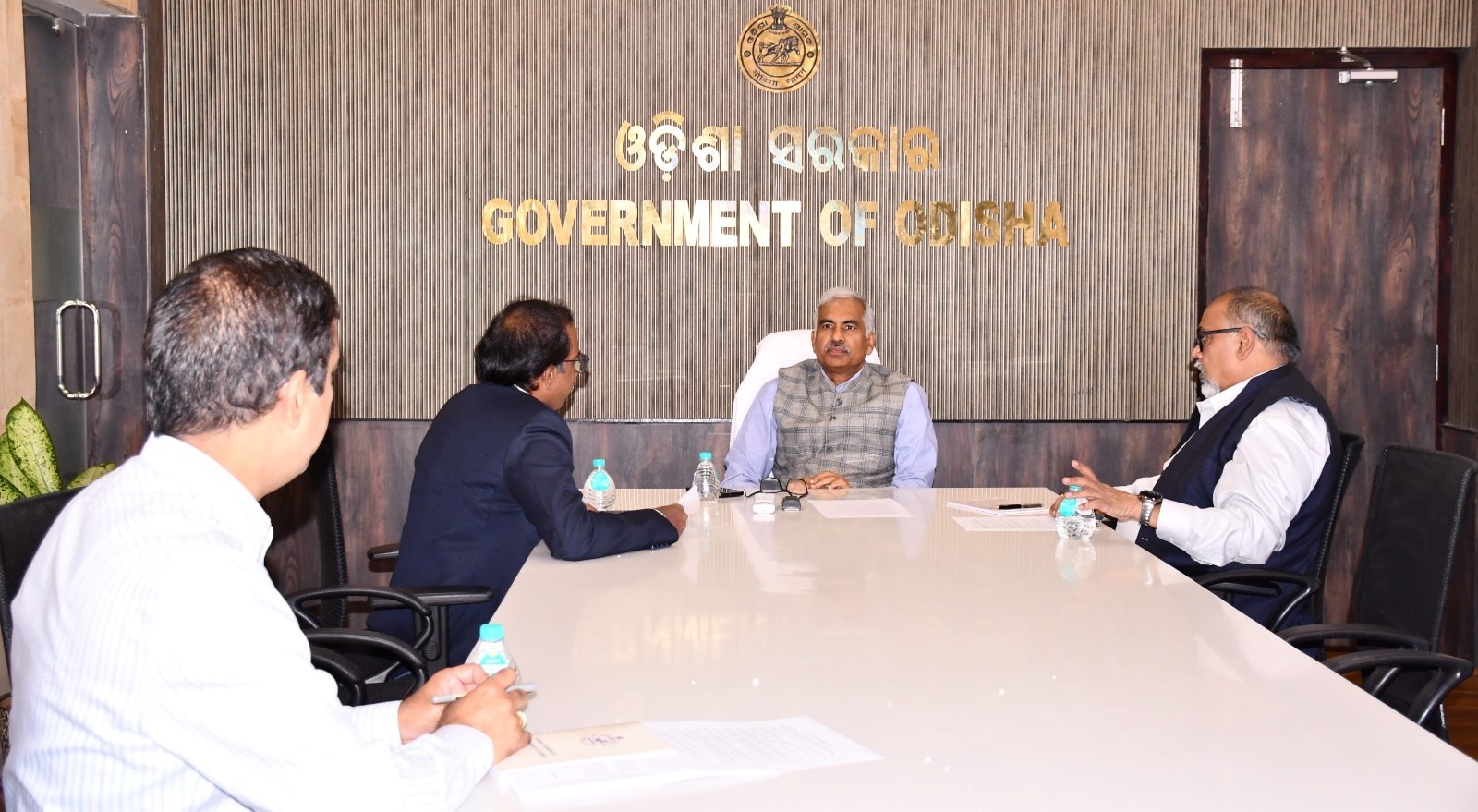 Odisha Onboards 50,000 Employees to i-GOT Platform Under Mission Karmayogi