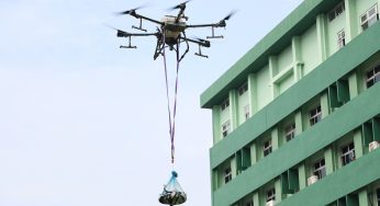 India’s Fisheries Sector Embraces Drone Technology in Transformative Push for Blue Revolution