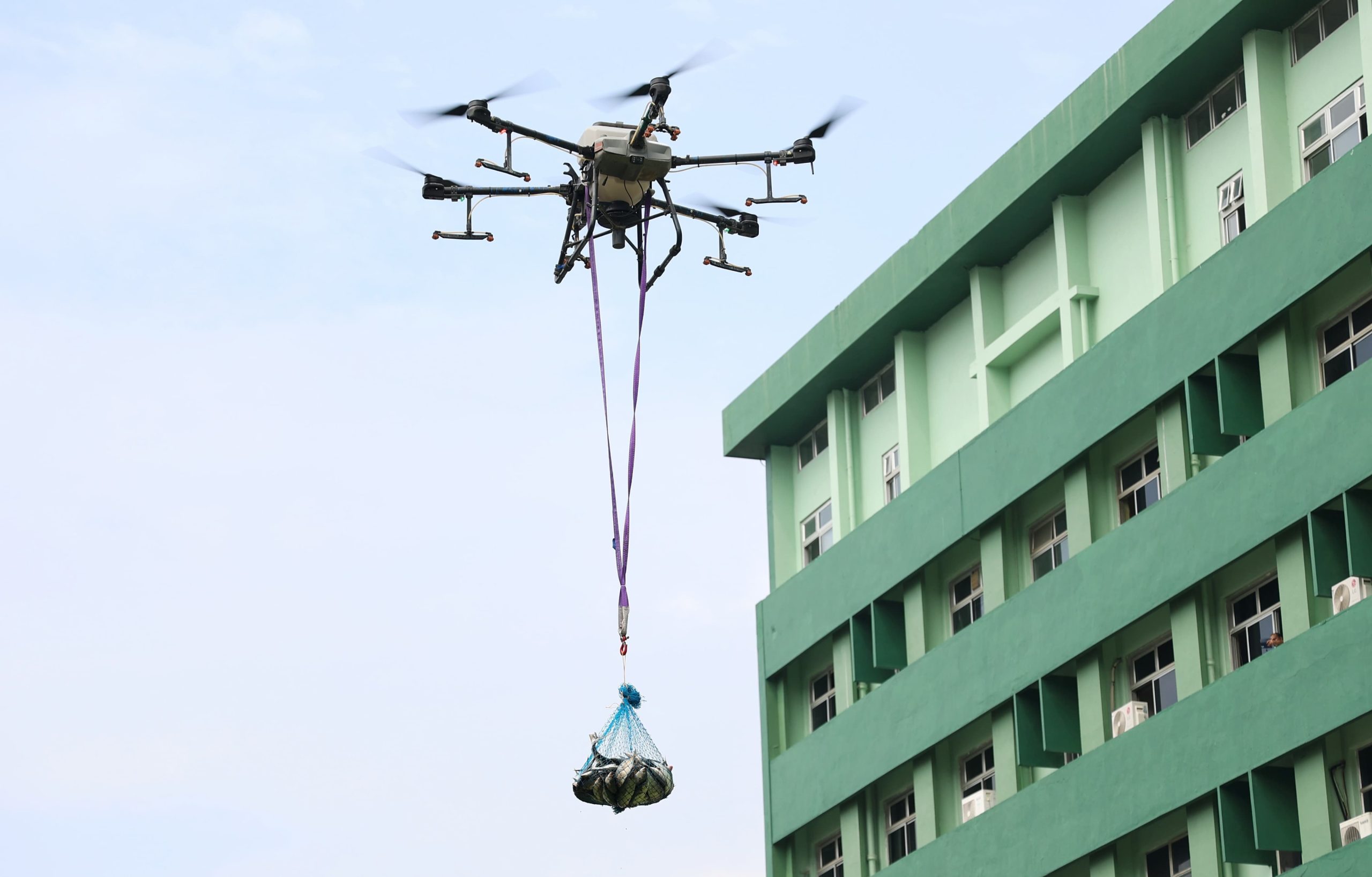 India’s Fisheries Sector Embraces Drone Technology in Transformative Push for Blue Revolution