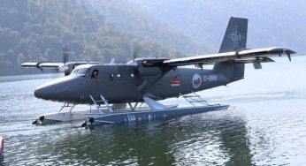 Union Minister Kinjarapu Rammohan Naidu Launches Seaplane Demo at Umiam Lake, Highlights Tourism Potential in Meghalaya