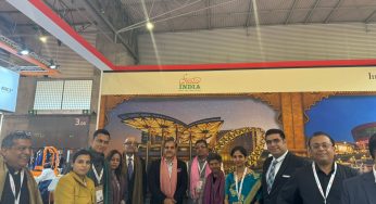 Ministry of Tourism Showcases India as a Premier MICE Destination at IBTM World 2024 in Barcelona