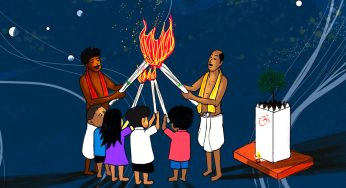 Diwali in Odisha: Honoring Ancestors with the Tradition of Badabadua Daka
