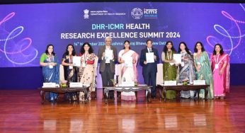 DHR-ICMR Health Research Excellence Summit 2024 Marks ICMR’s 113th Foundation Day, Showcases Innovations in Indian Biomedical Research