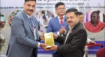 Sikkim Hosts Pioneering CME Program Integrating Sikkimese Herbal Wisdom with Homoeopathy