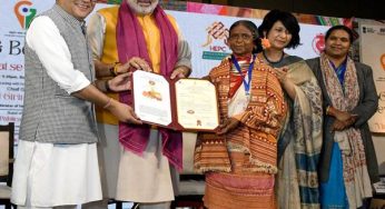 “GI & Beyond 2024” Summit Celebrates India’s Handloom and Handicraft Heritage