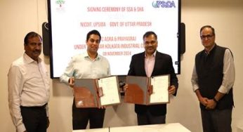 Amritsar-Kolkata Industrial Corridor Moves Forward with Key Agreements for Agra and Prayagraj Clusters