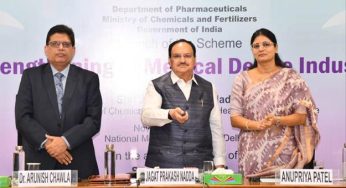 Govt Launches ₹500 Crore Scheme to Strengthen India’s Medical Device Industry
