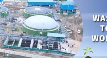 India’s First Self-Reliant Gaushala with State-of-the-Art CBG Plant in Gwalior