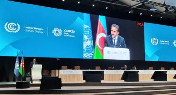India Advocates Climate Justice and Equity at UN Climate Conference in Baku