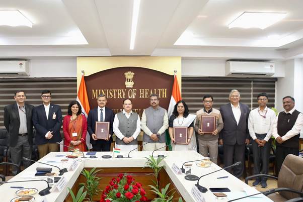 Historic MoU Signed to Transform IMS, BHU into a World-Class Medical Institute