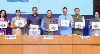Jitendra Singh Launches Nation-wide Digital Life Certificate Campaign 3.0 for Pensioners’ Digital Empowerment