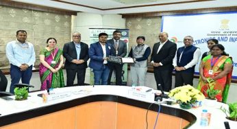 C-DAC Transfers Cutting-Edge Li-Fi Technologies to Nav Wireless Technologies Pvt. Ltd.