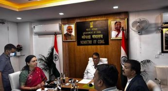 Ministry of Coal Unveils Mine Opening Permission Module on Single Window Clearance System