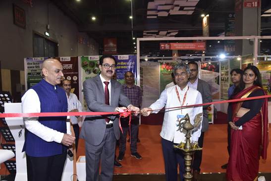 MoPR Pavilion at India International Trade Fair Showcases Rural Digital Revolution