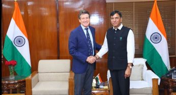 India Reinforces Olympic Bid with High-Level Meeting on Athletics Development