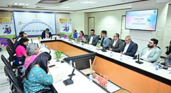 MeitY Celebrates Convocation of First Batch of Engineering Graduates from Electronic Toy Industry Training Program