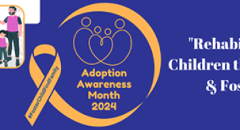 CARA Launches Adoption Awareness Month 2024 Focusing on Foster Care and Adoption of Older Children