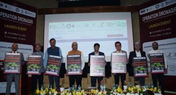 Operation Dronagiri Launched to Showcase Geospatial Innovations in India