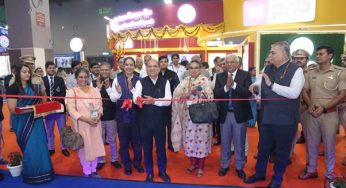 CBIC Inaugurates GST & Customs Pavilion at India International Trade Fair 2024, Introducing Red Panda as Official Mascot
