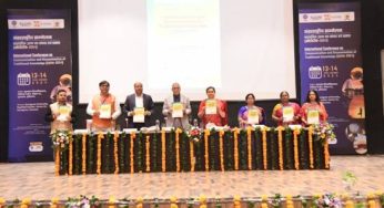 International Conference on Communication of Traditional Knowledge Inaugurated at Gurugram University