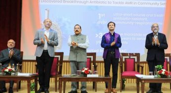 India Launches First Indigenous Antibiotic ‘Nafithromycin’ to Combat Drug-Resistant Infections