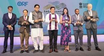 Sagarmanthan: South Asia’s Largest Maritime Summit Begins in New Delhi