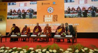 First Asian Buddhist Summit Convenes in New Delhi, Showcases Buddhist Teachings for Modern Society