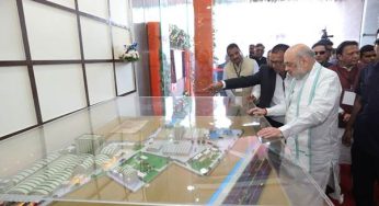 Amit Shah Inaugurates State-of-the-Art Cattle Feed Plant in Gujarat, Advocates Natural Farming for Prosperity