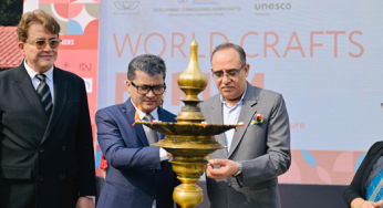 World Crafts Forum 2024 Inaugurated in New Delhi, Celebrating 60 Years of Global Craft Heritage