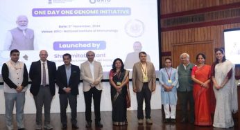 DBT and BRIC Launch ‘One Day One Genome’ Initiative to Showcase India’s Microbial Potential