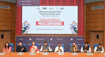 55th International Film Festival of India: A Grand Celebration of Global Cinema Kicks Off in Goa