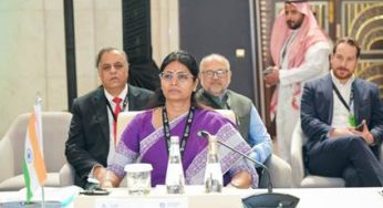 India Advocates Multisectoral Action Against Antimicrobial Resistance at Global Conference in Jeddah