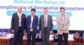 National Workshop Strengthens India’s Geospatial Vision Under NGP-2022