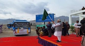 NTPC Launches World’s Highest Green Hydrogen Mobility Project in Leh