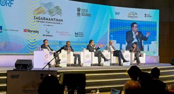 Sagarmanthan – The Great Oceans Dialogue Concludes with Bold Visions for Global Maritime Future
