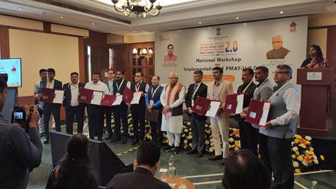 National Workshop on PMAY-U 2.0 Highlights India’s Push Towards ‘Housing for All’