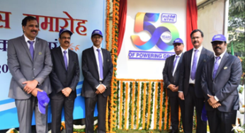 NTPC Celebrates 50th Raising Day, Launches Hydrogen Buses and Advances Sustainable Technology