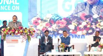 Conference on Good Governance Highlights Modi Government’s Reforms for “Ease of Living”