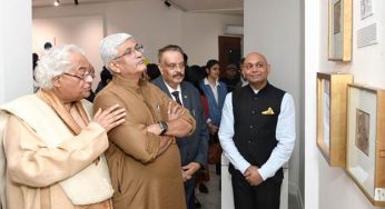 Union Minister Gajendra Singh Shekhawat Inaugurates ‘Shunyata: Emptiness’ Exhibition at National Museum