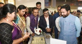 Union Minister G. Kishan Reddy Inaugurates ‘Minerals to Milestones’ Pavilion at India International Trade Fair 2024