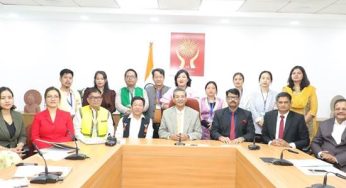 NHRC Hosts Capacity Building Programme for Arunachal Pradesh State Human Rights Commission Officials
