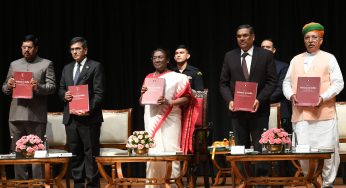 President Murmu Releases Key Publications of the Supreme Court of India