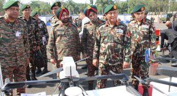 Nepali Army Chief Strengthens Defence Ties with India, Prepares to Review IMA Parade