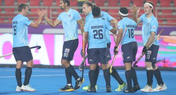 Hero Hockey India League 2024-25 Kicks Off with a Thrilling Encounter in Rourkela
