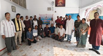 Heritage Enthusiasts Explore Puri’s Rich Monastic Legacy in Fifth Heritage Walk