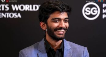 India’s D Gukesh Becomes Youngest-Ever World Chess Champion, Defeats Ding Liren