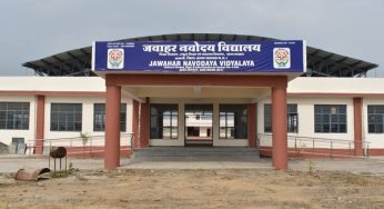 Cabinet Approves 28 New Navodaya Vidyalayas in Uncovered Districts